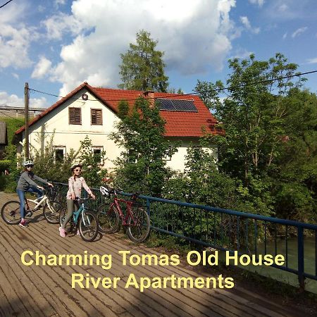 Tomas Old House - River Apartments Visoko  Екстер'єр фото