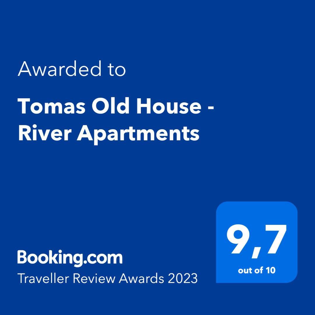 Tomas Old House - River Apartments Visoko  Екстер'єр фото